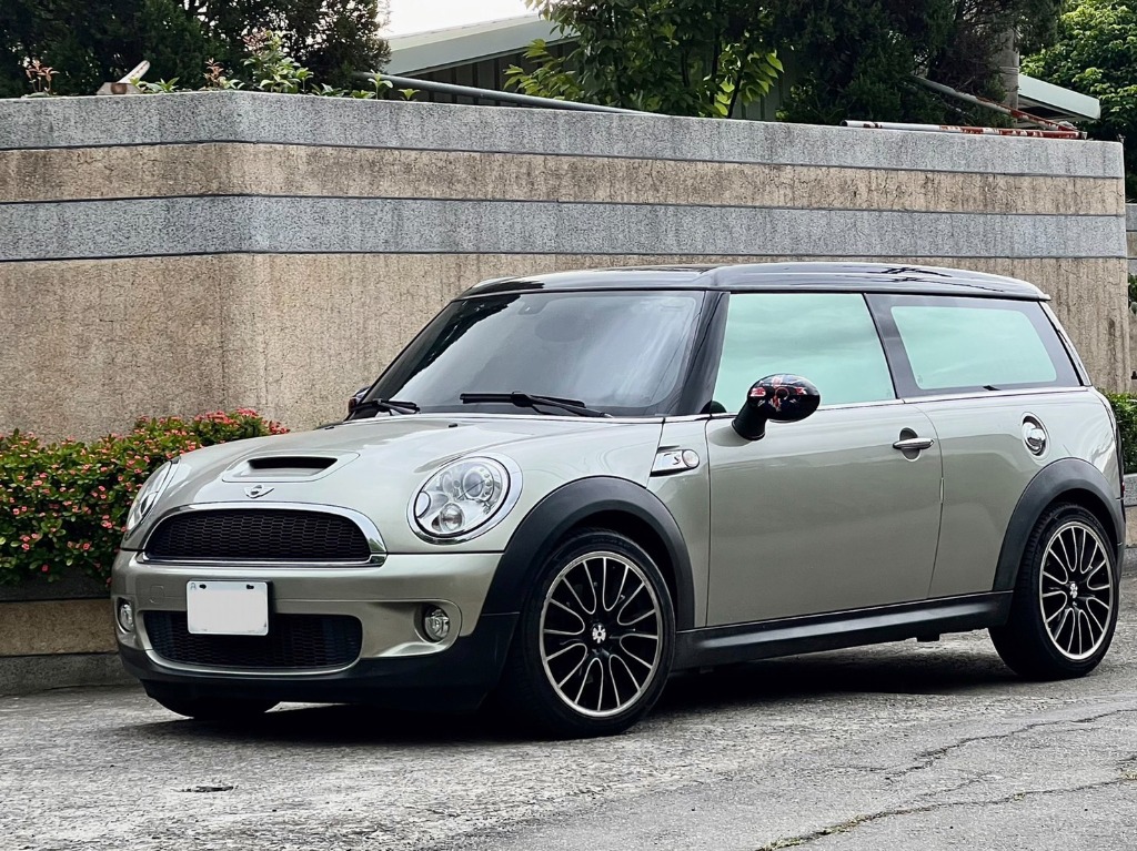 2008 mini cooper s colubman Mini 迷你 COOPER CLUB MA