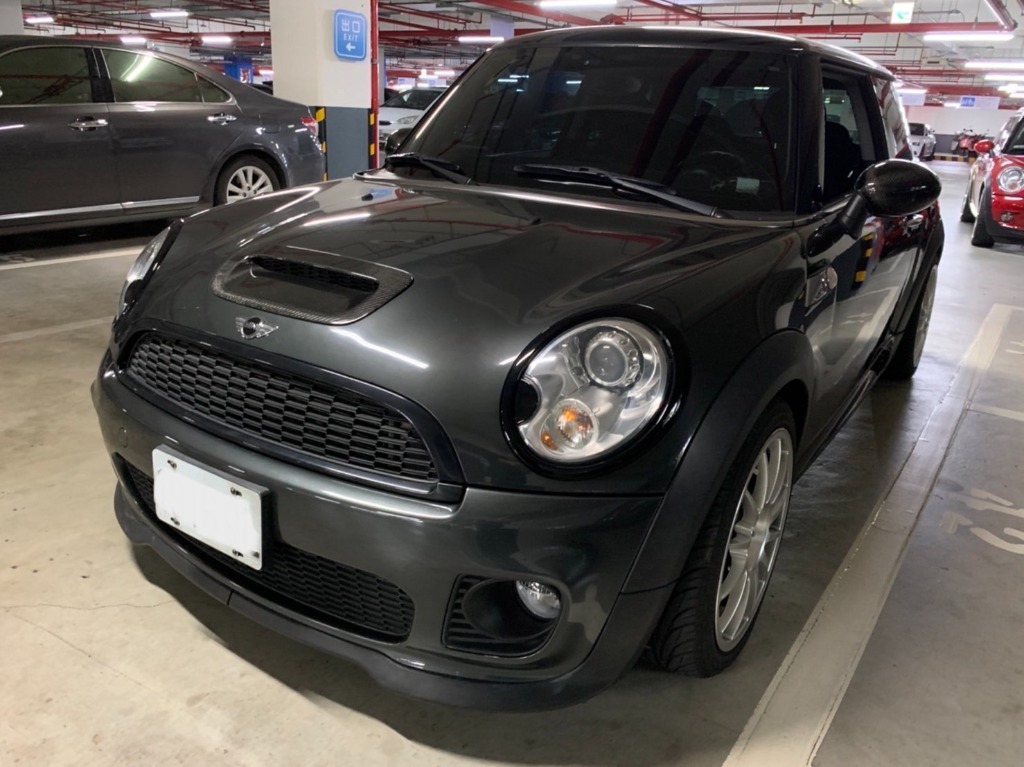 2007 MINI COOPER S Mini 迷你 COOPER S