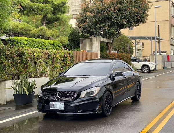 2014年 CLA250 AMG