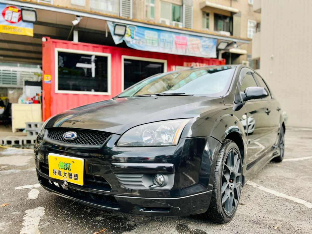 2006 福特 FOCUS