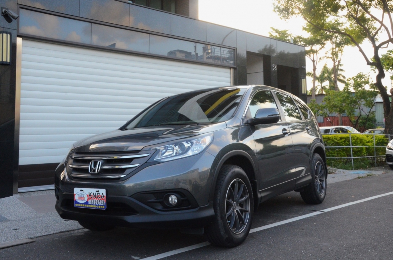 Honda CR-V VTi