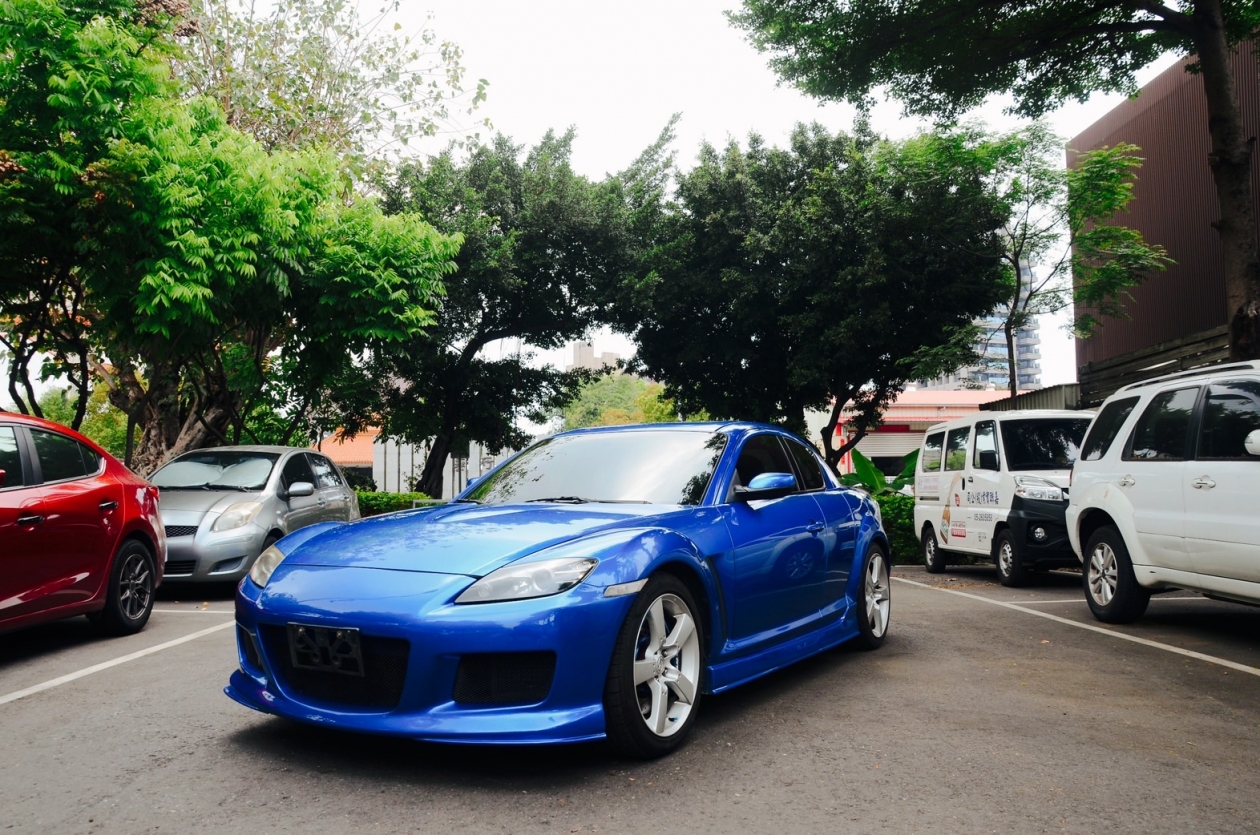 Mazda RX-8