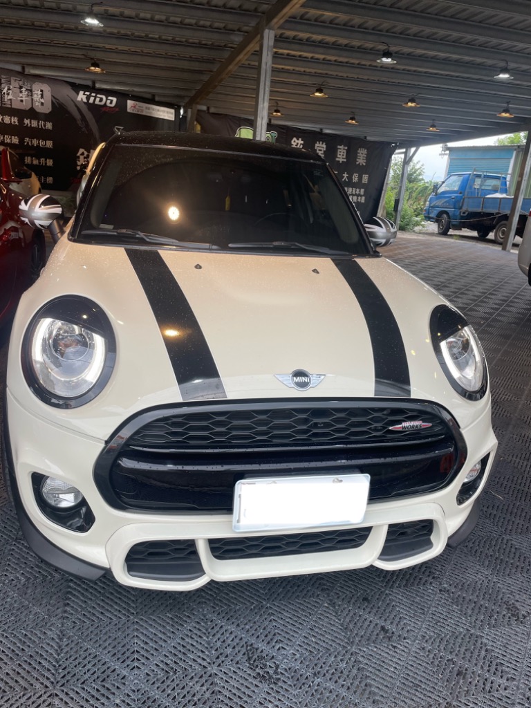 MINI HATCH 5D Mini 迷你 COOPER