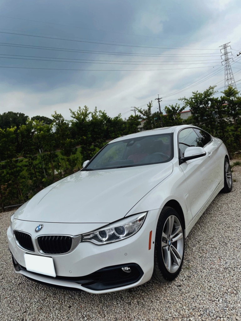 BMW 寶馬 428I