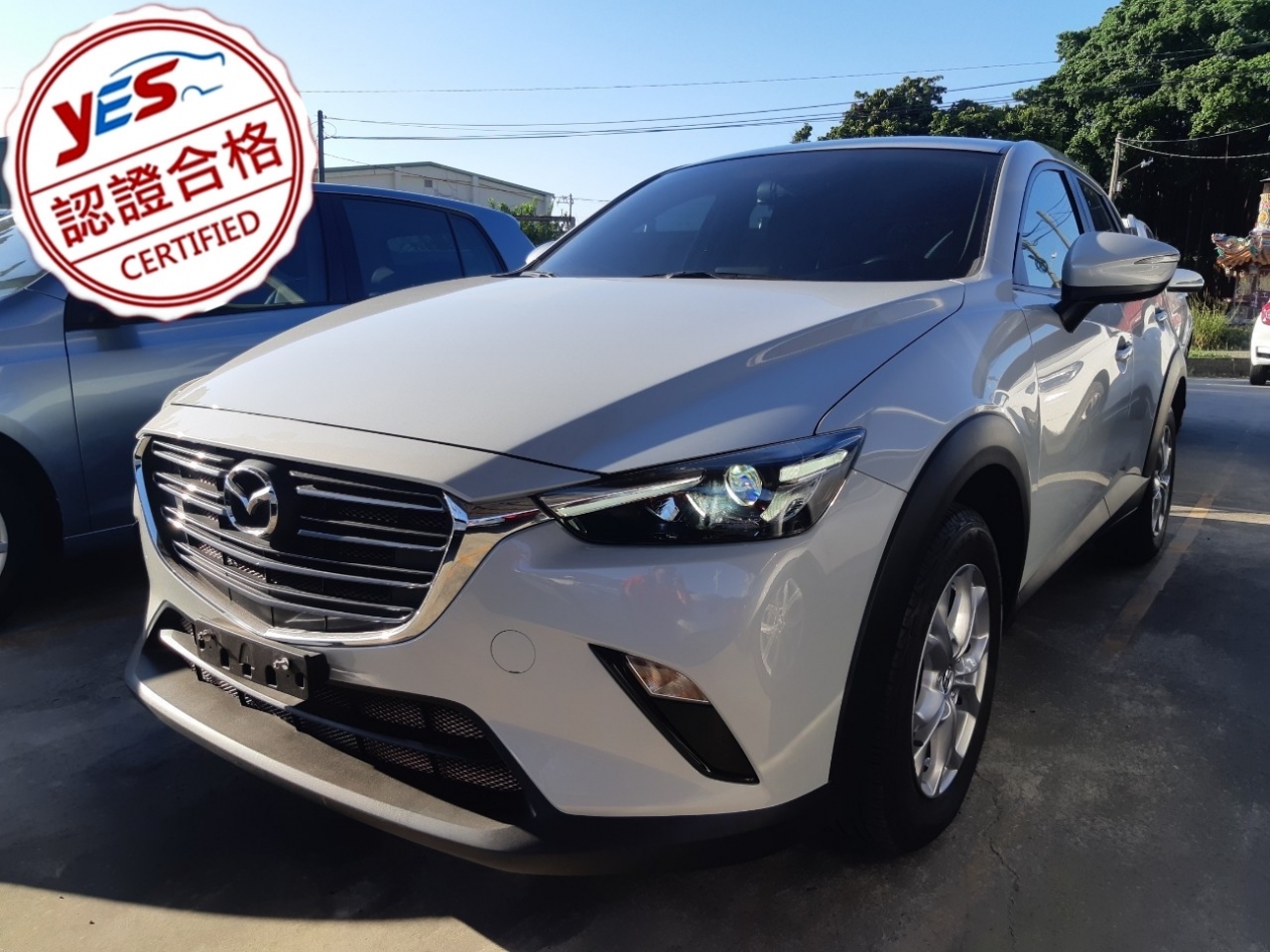 19 CX3 倒車顯影 IK 盲點 實車實價 絕無欺瞞 可全貸 低利率