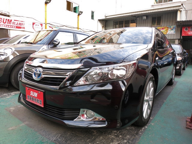 14  CAMRY 代步車首選 實車實價 絕無欺瞞  可全貸  低利率 一手家用車