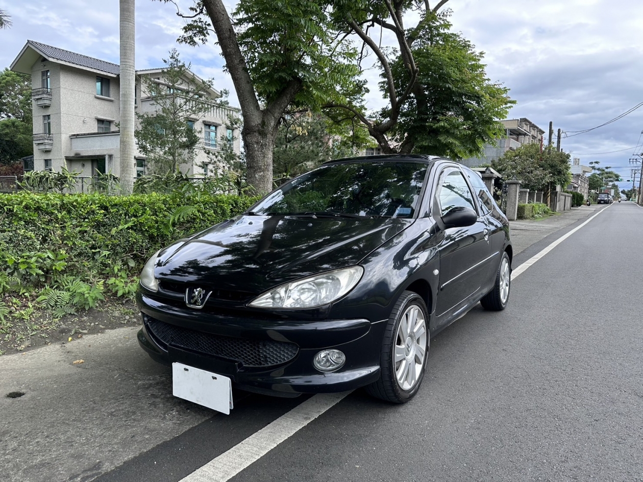 2006 PEUGEOT Peugeot 標緻206