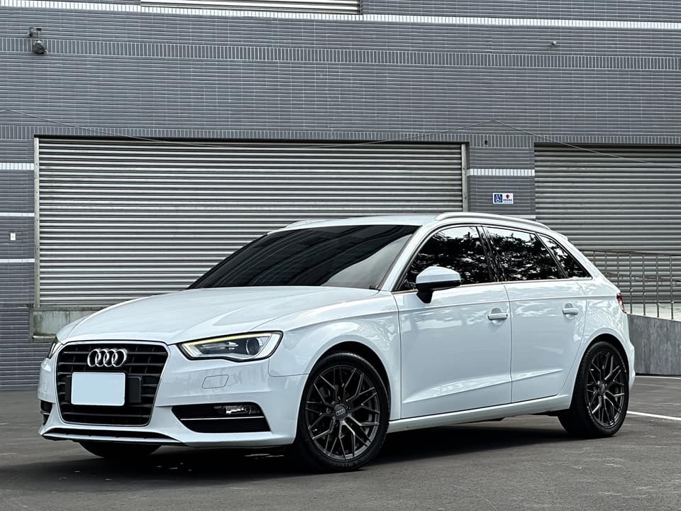 2015 A3 35TFSI SportBack 車況保證綿 無待修