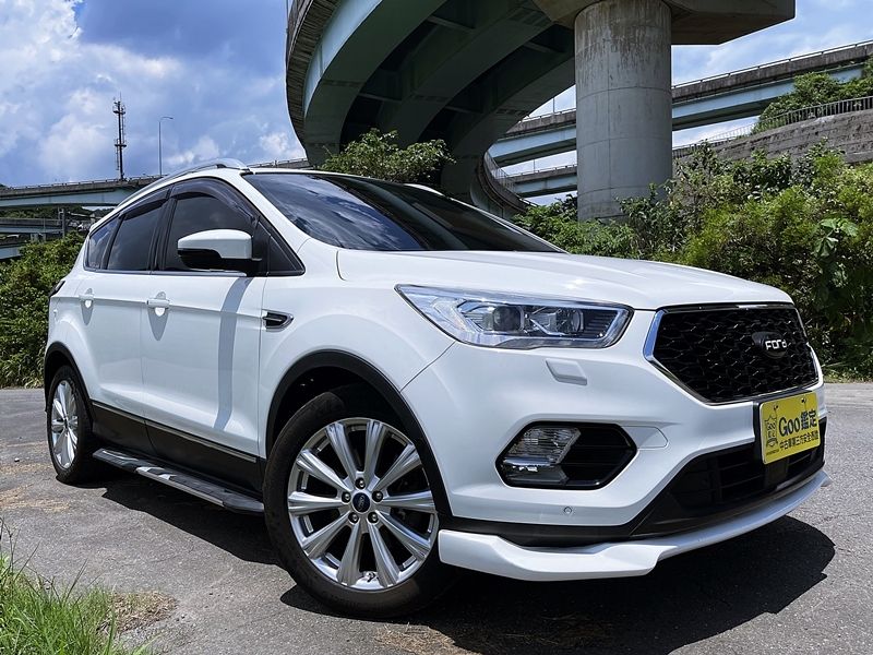 2018 Kuga 2.0 4WD 原廠保固中