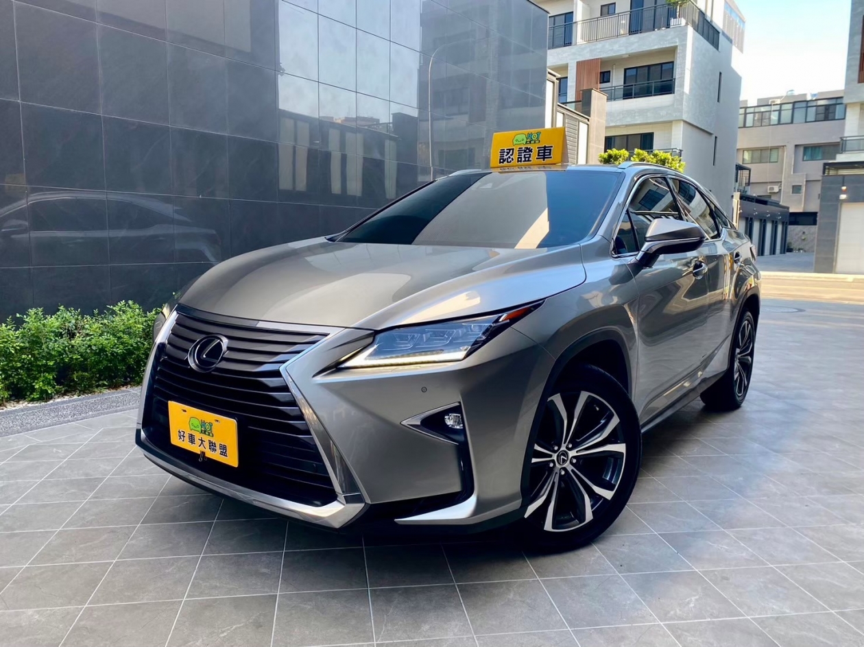 2019 RX300 2.0T