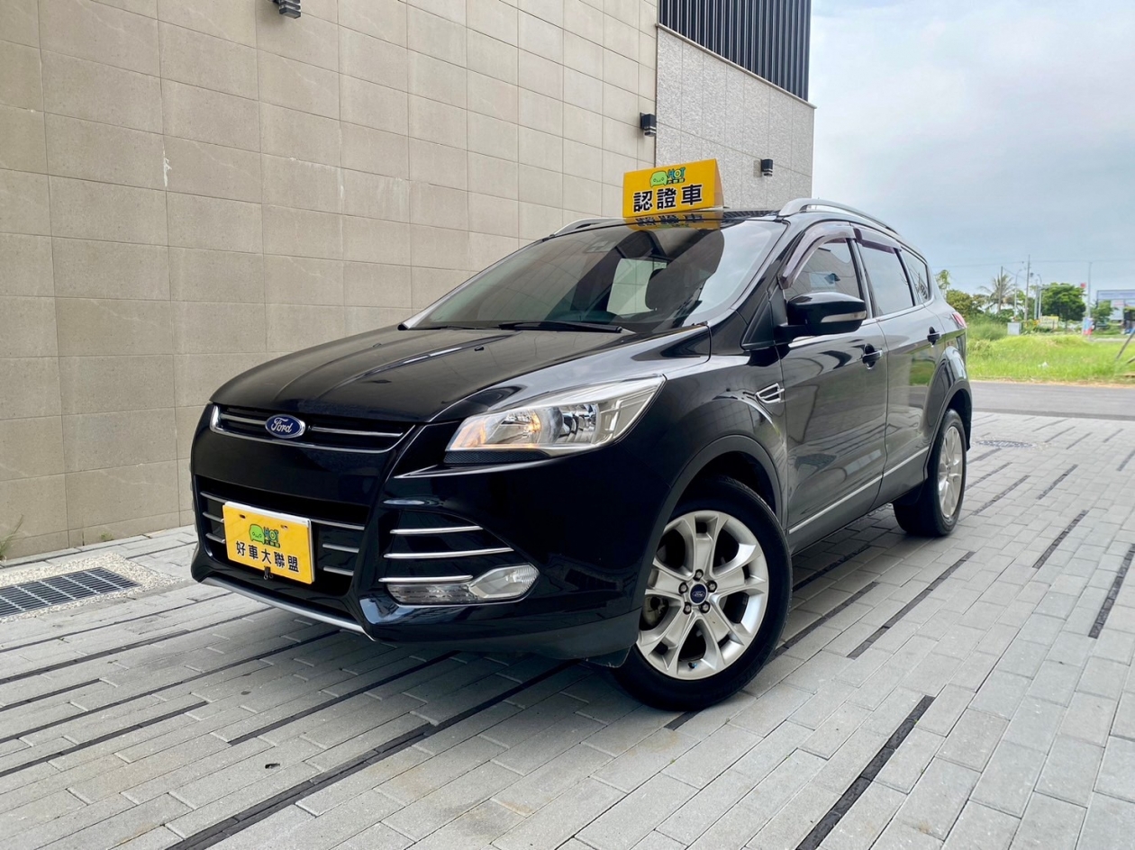 2015 KUGA 2.0T 柴油渦輪