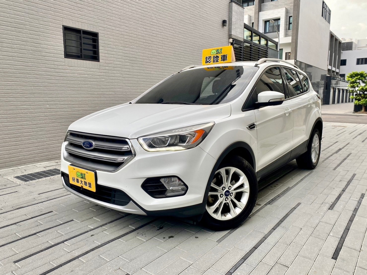 2017 KUGA 1.5T