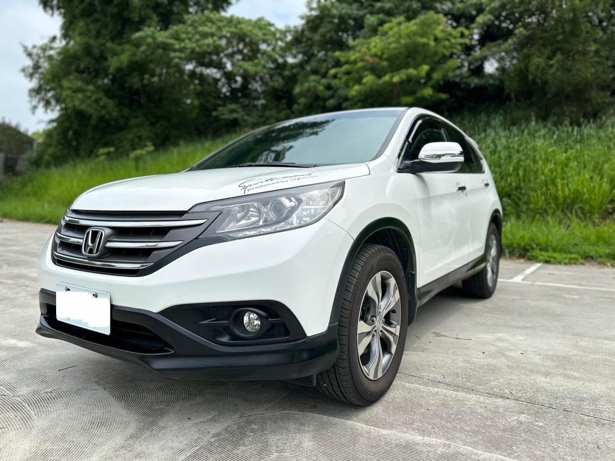 2014 Honda CRV