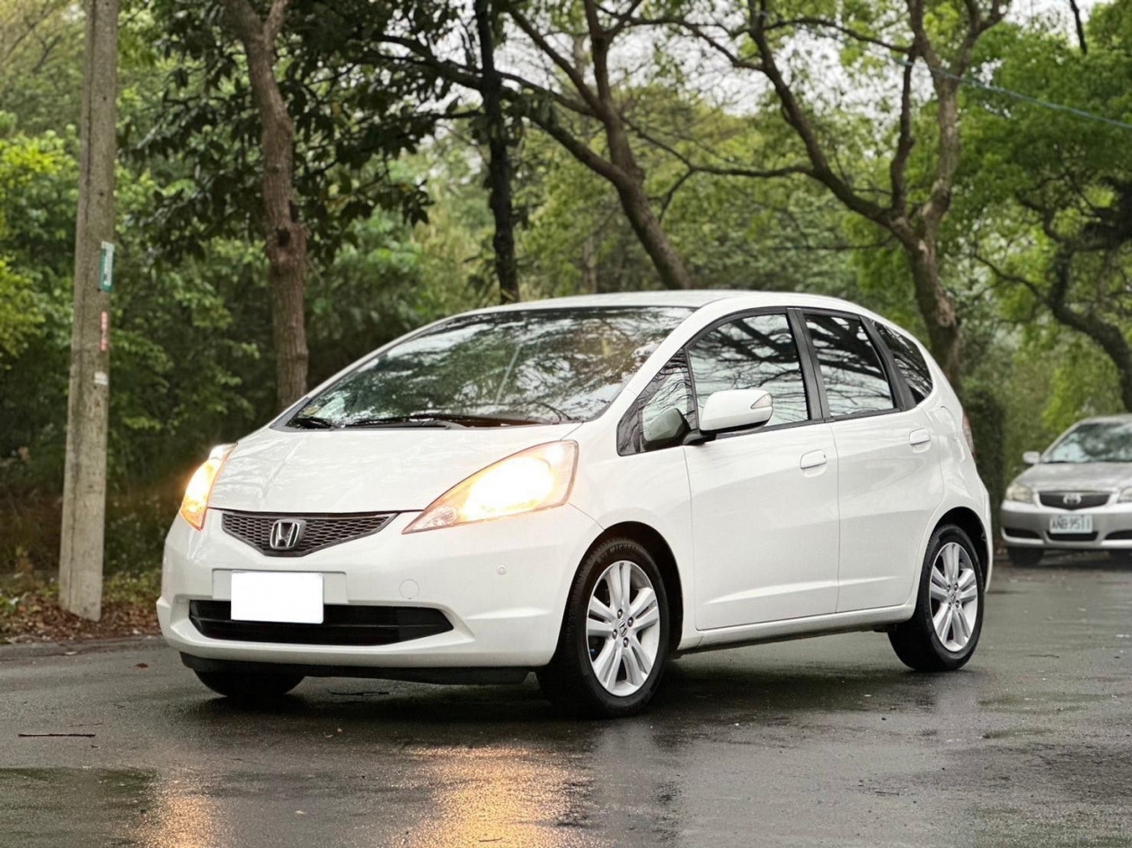 2010 Honda Fit VTI-S