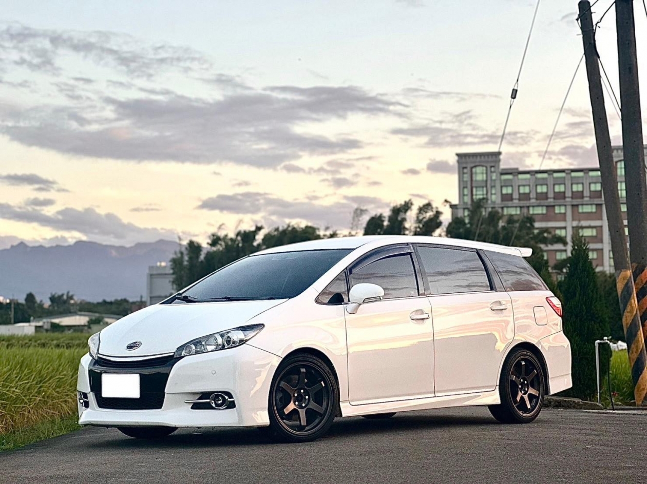 2011 Toyota Wish E-Hi