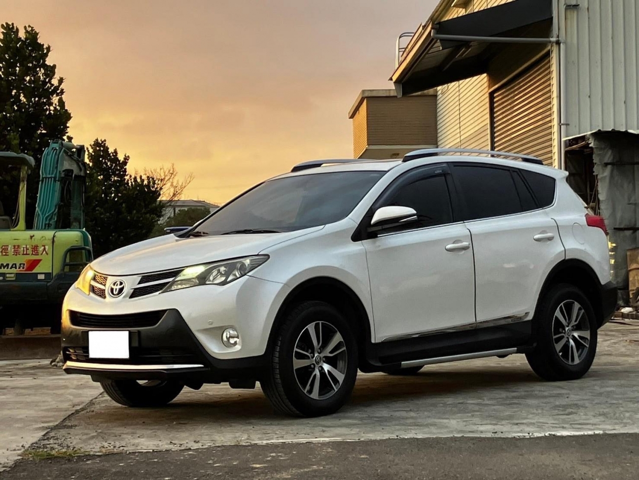 2013 Toyota RAV4