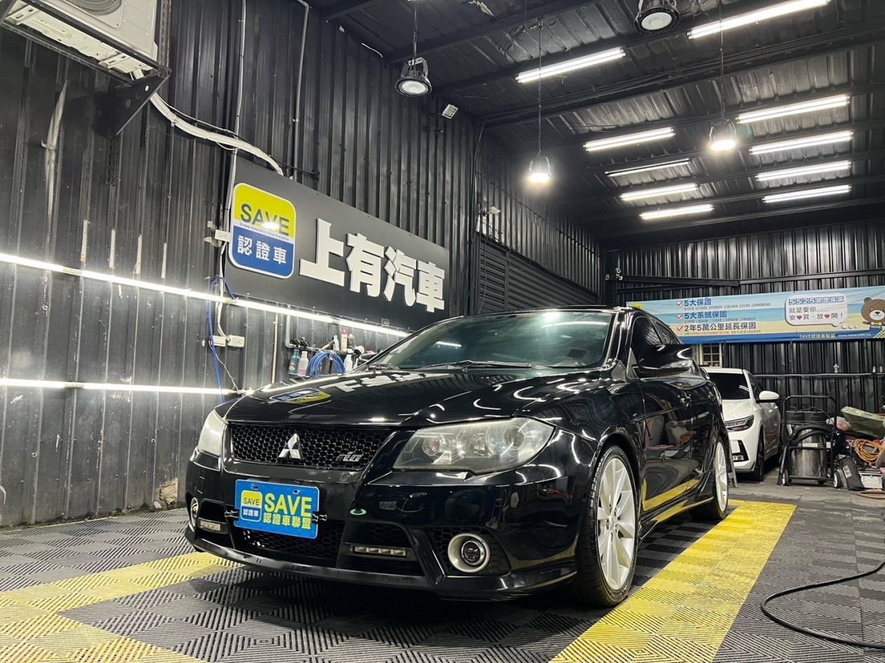 《上有SAVE認證車 Google五星評價》2010 三菱  io版有天窗 定速 實跑20無待修