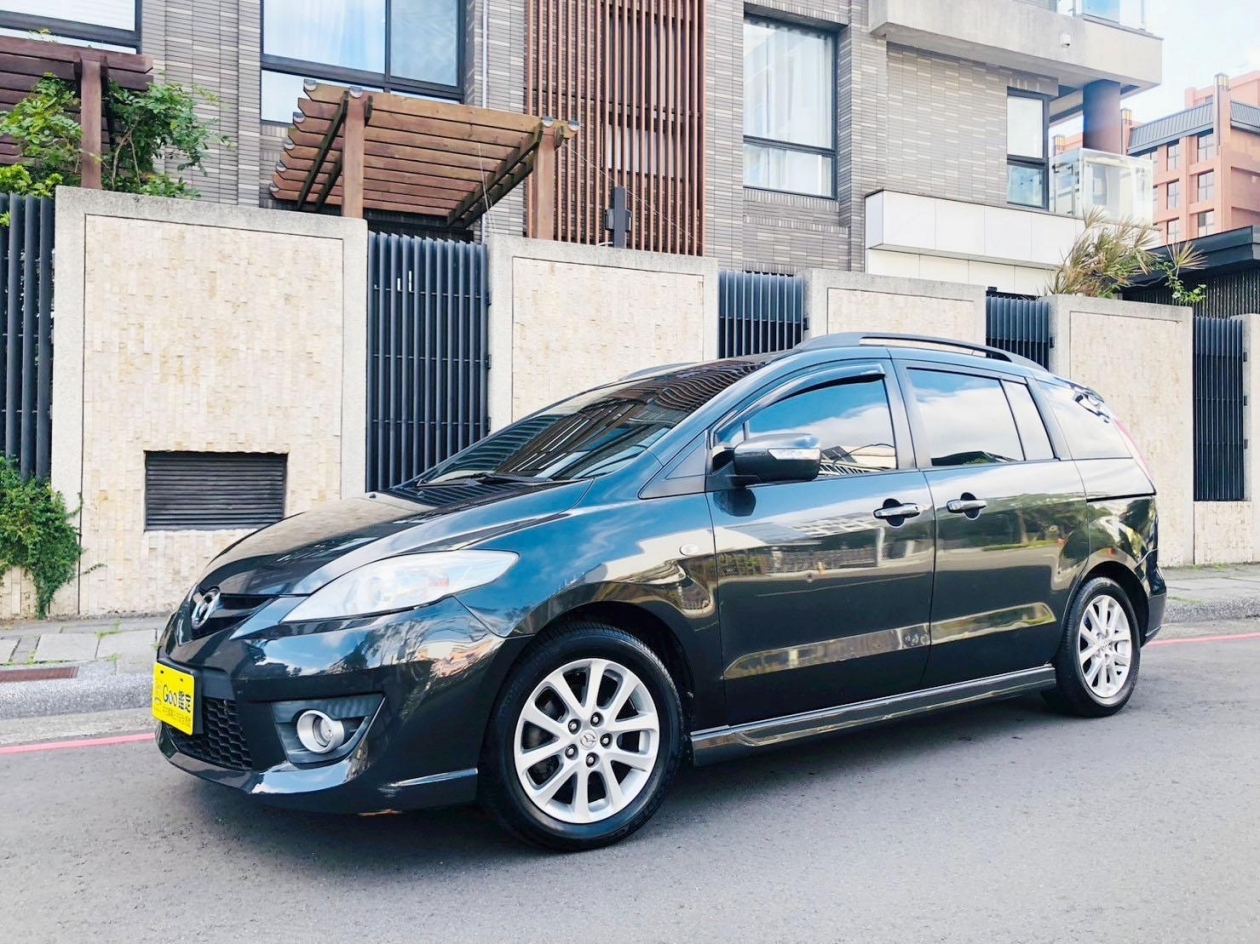 2009年 Mazda5