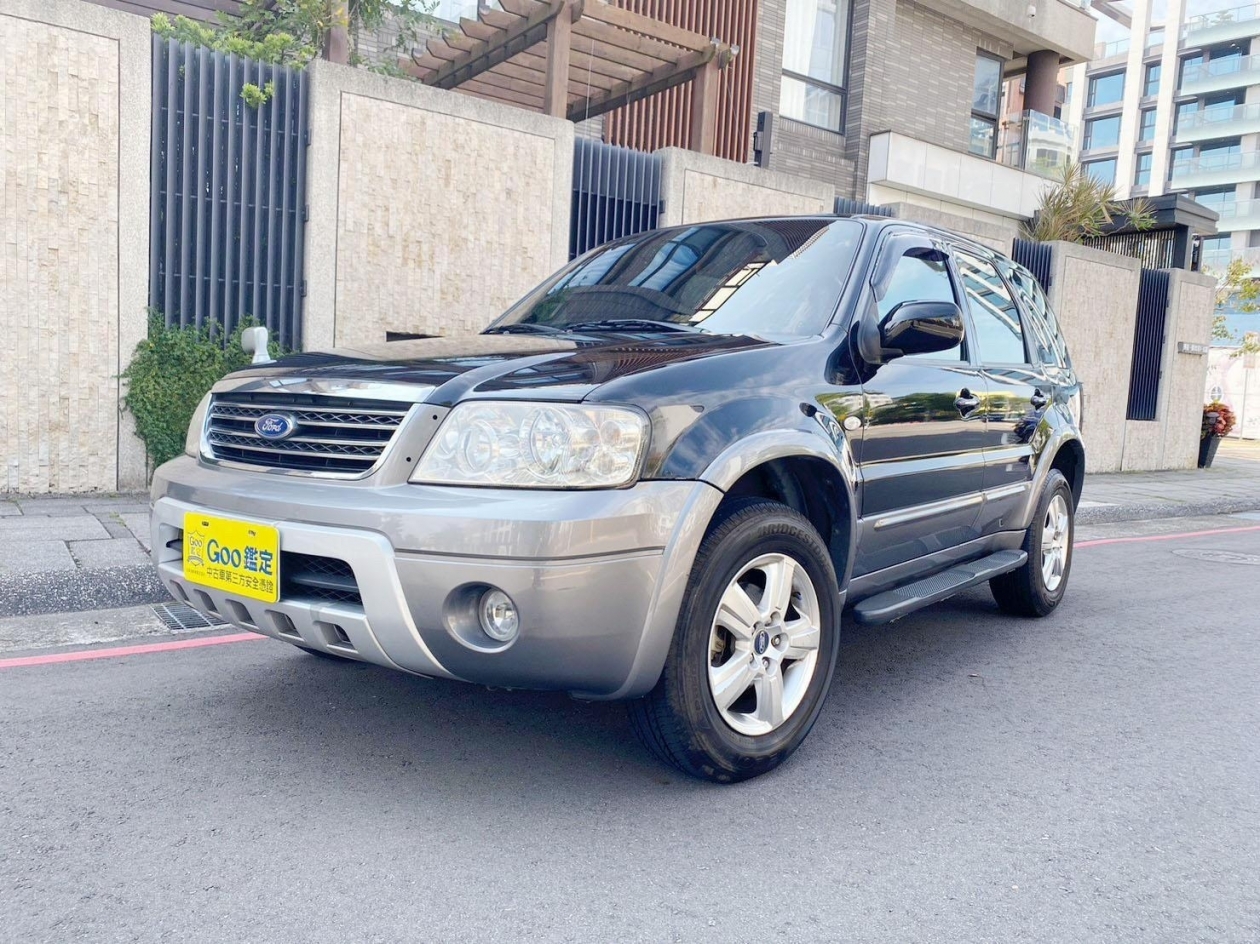 2005年 Ford Escape