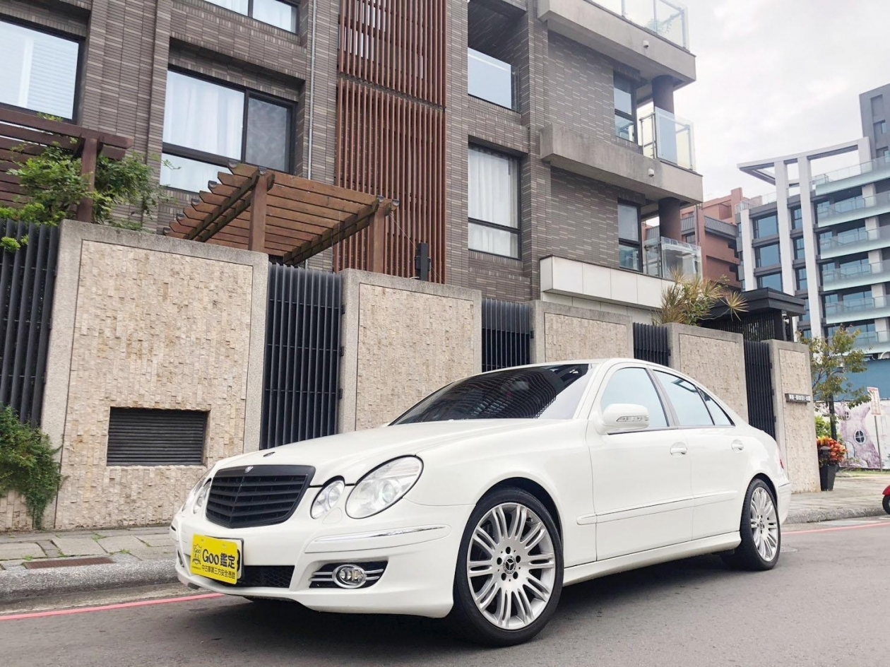 2007年 Benz E350