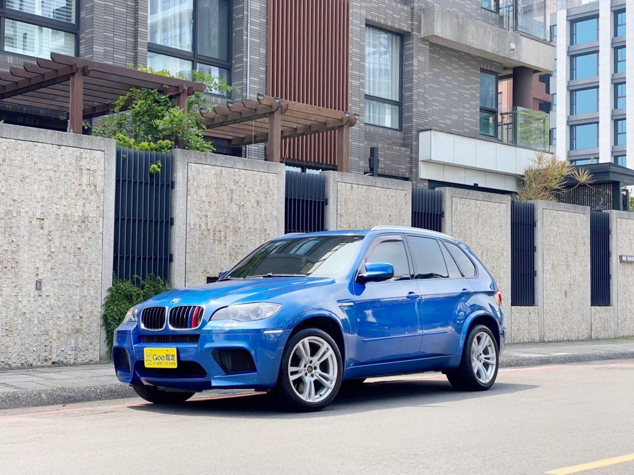 2009年 BMW X5M