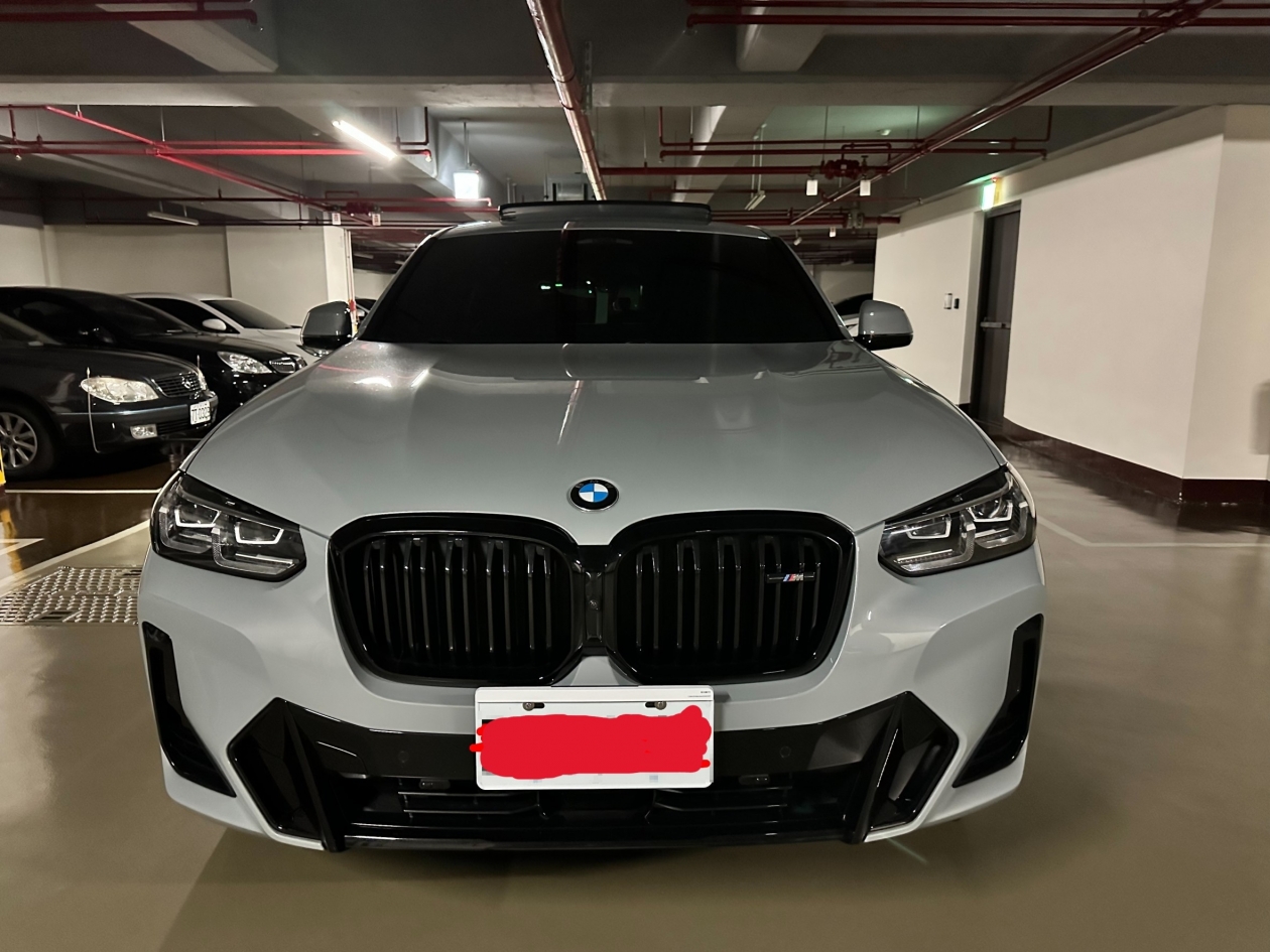 BMW 正2022年X4 30I