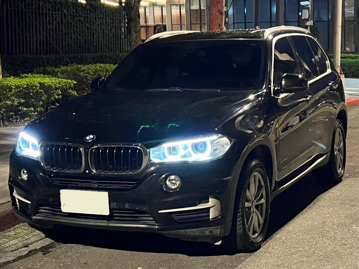 2014 BMW X5 30D