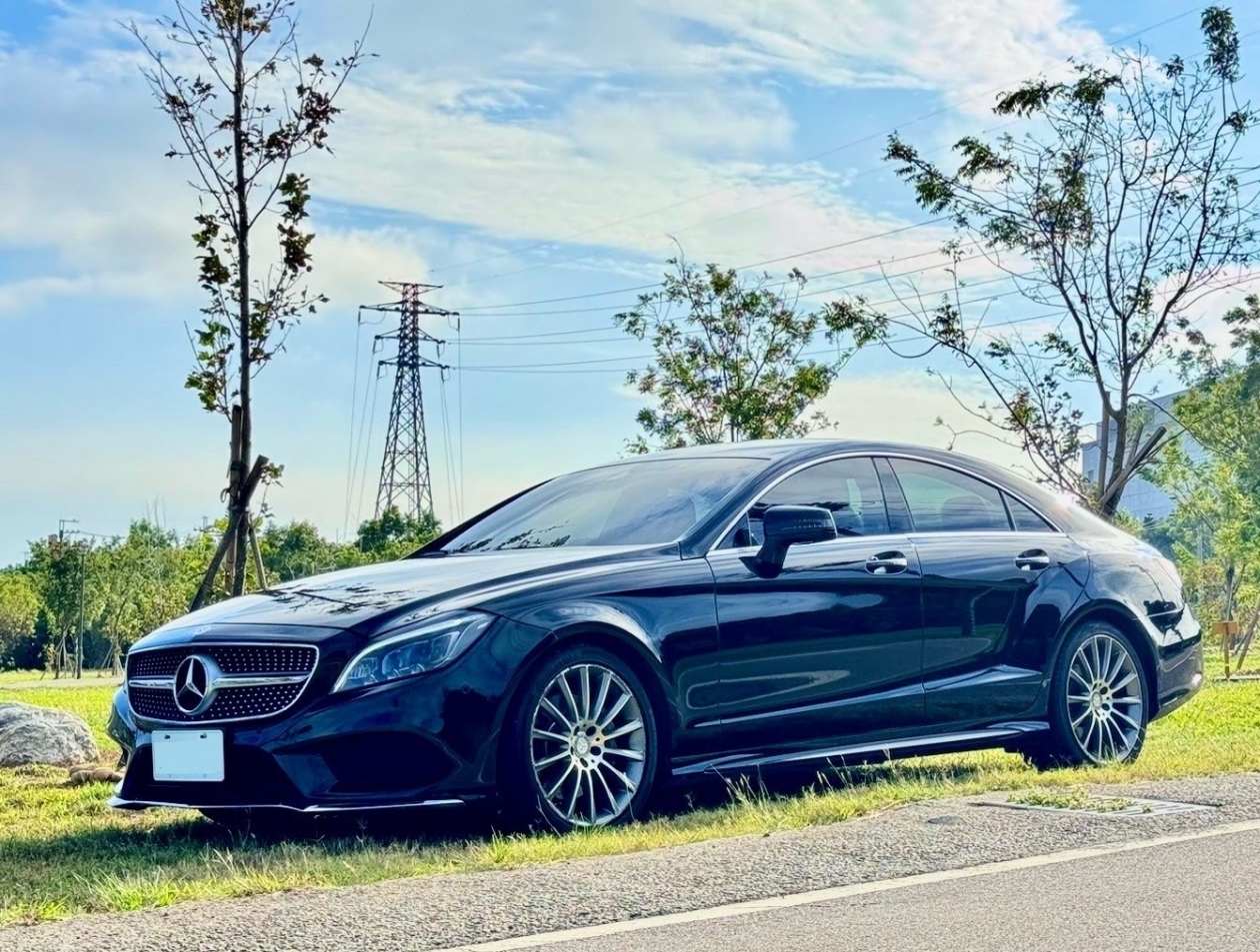 2016 BENZ CLS400 AMG