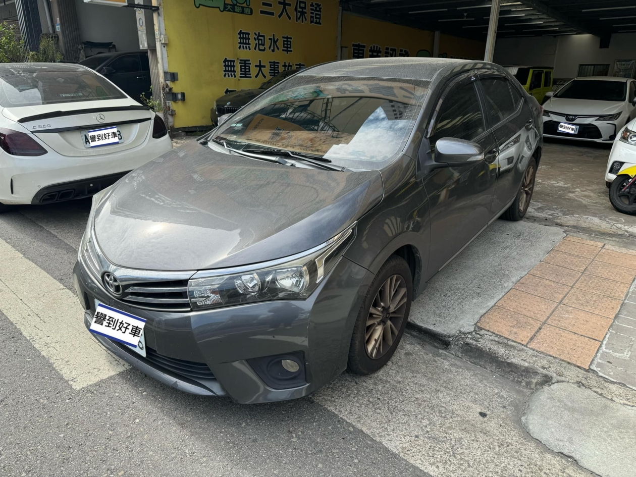 2015 阿提斯 1.8