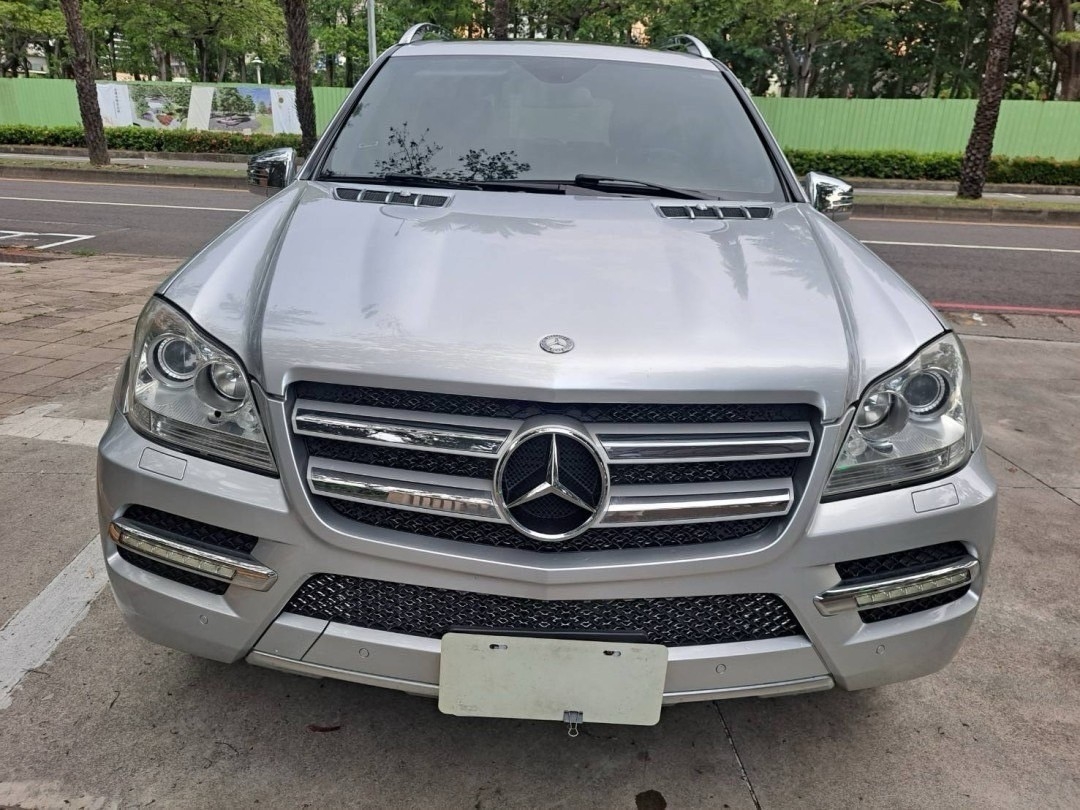 2011 Benz GL350 CDI 4MATIC 3.0