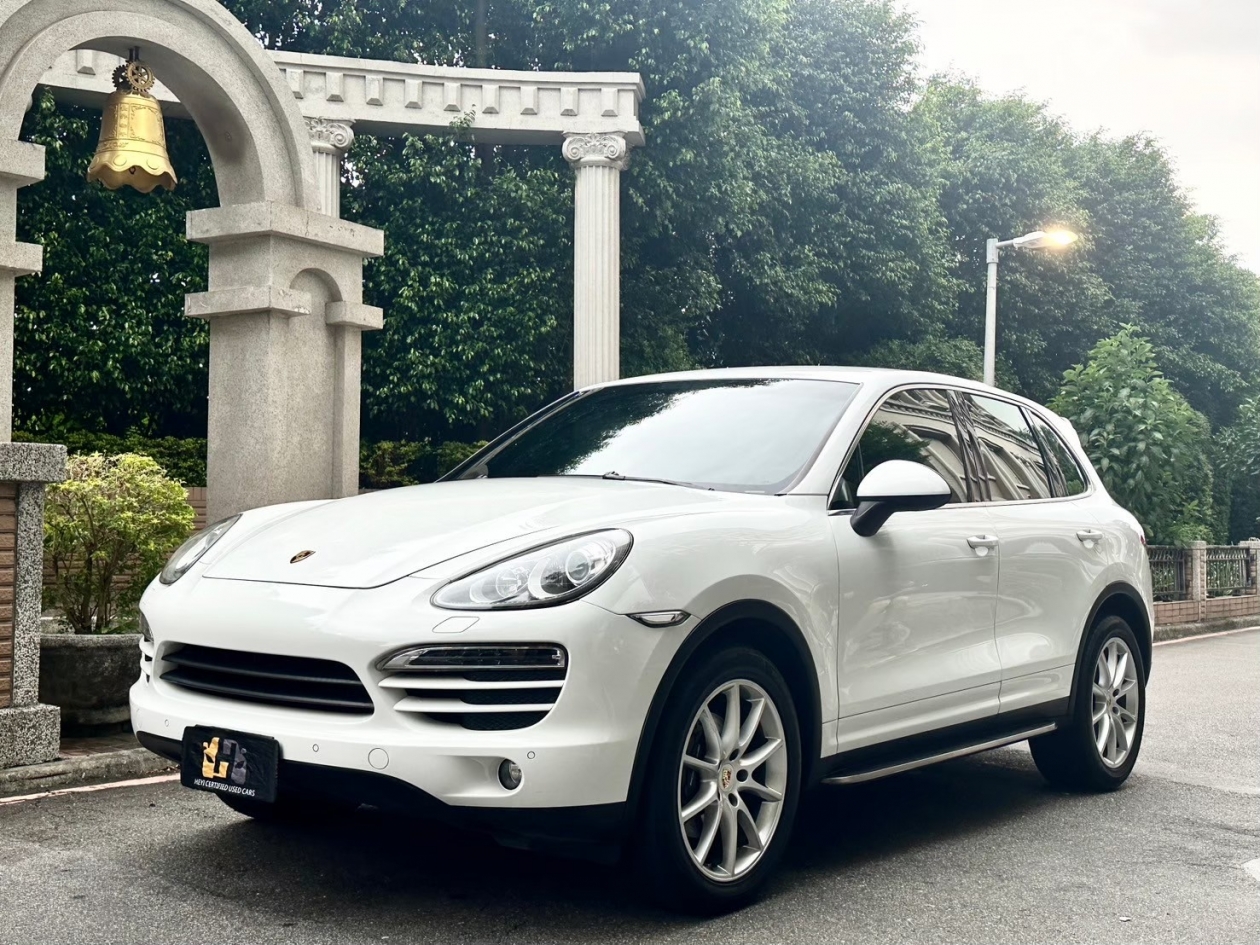 2012 Porsche Cayenne3.6