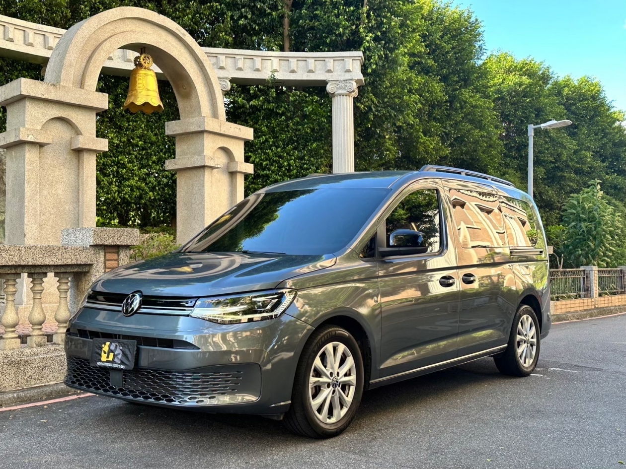 2022 Volkswagen CADDY MAXI