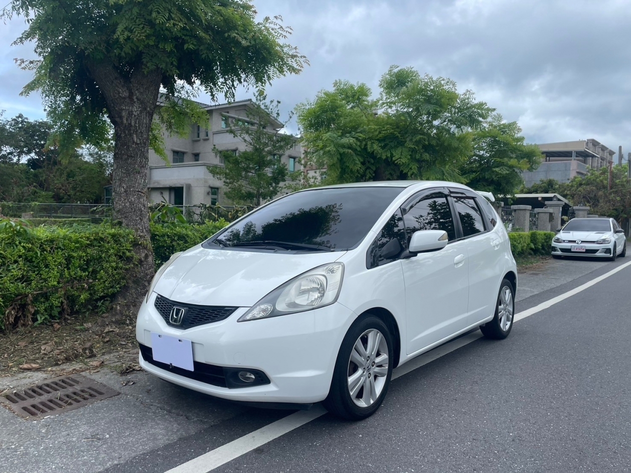 2010 HONDA FIT -VTI-S