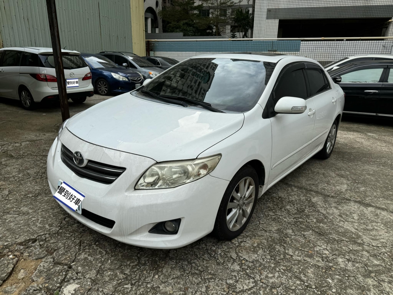 2009 阿提斯 1.8