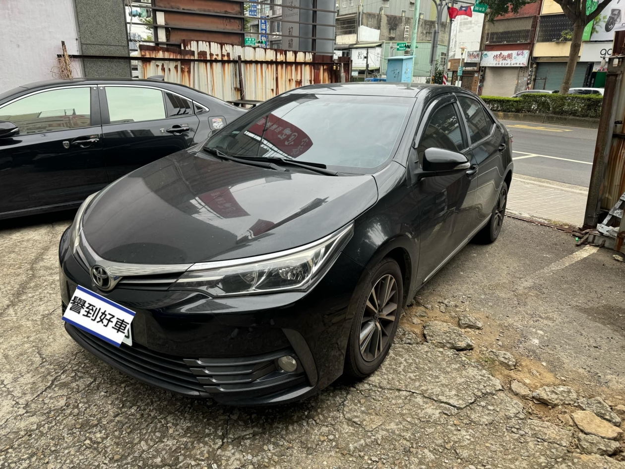 2017 阿提斯 1.8
