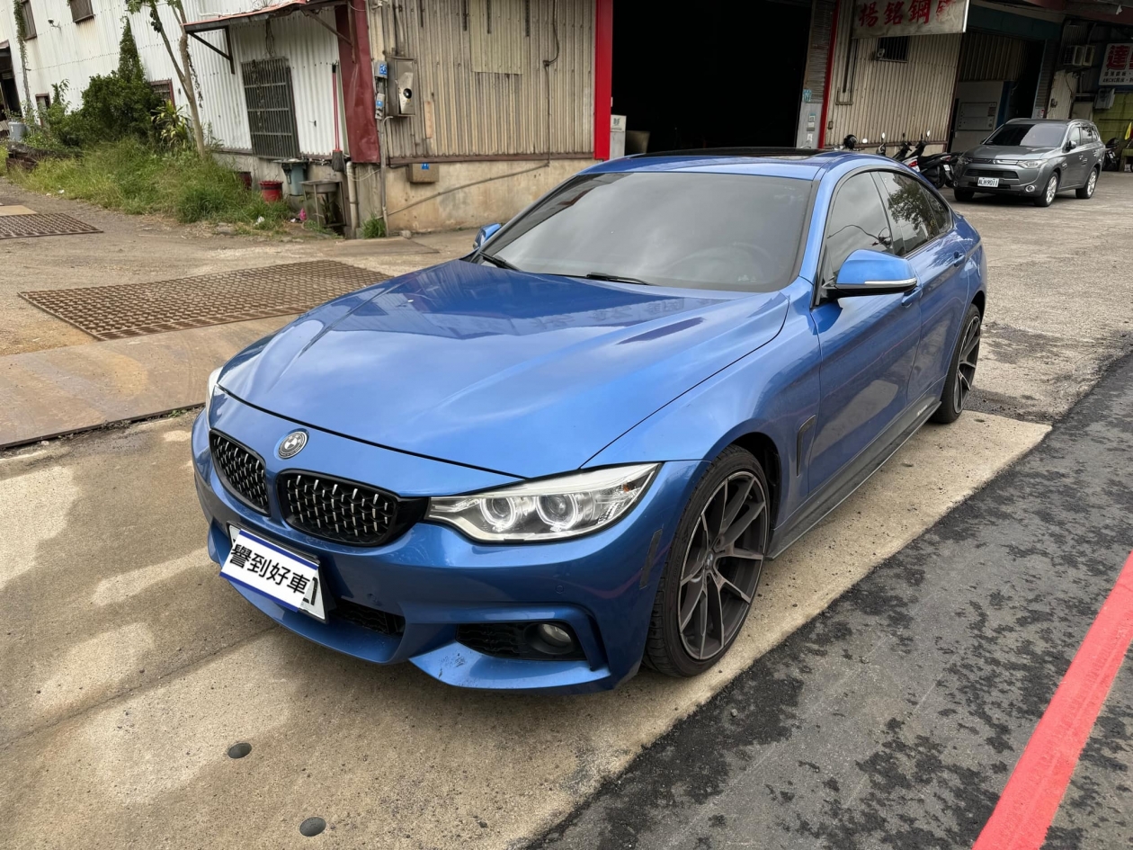 2016 428I GC M