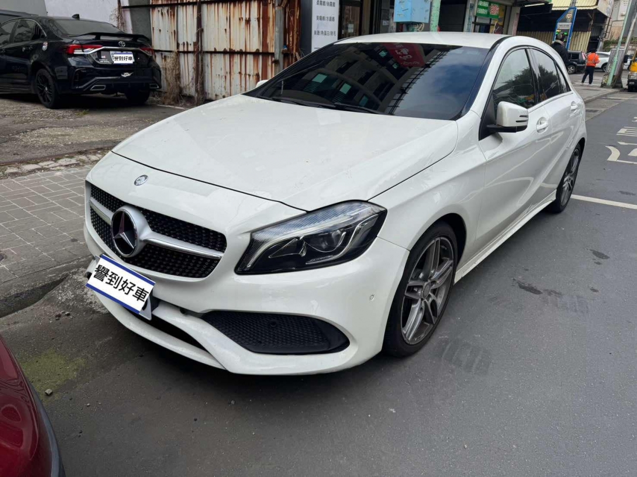 2016 A180