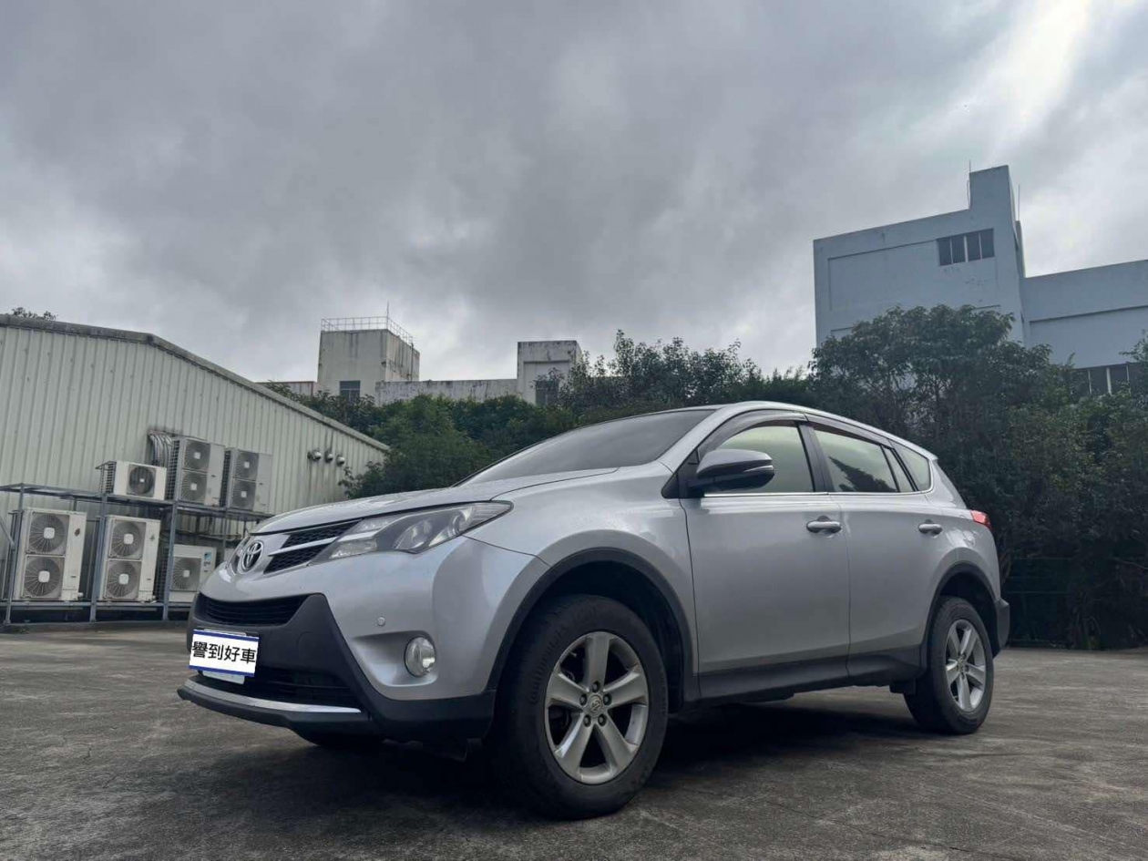 2014 RAV4 2.0