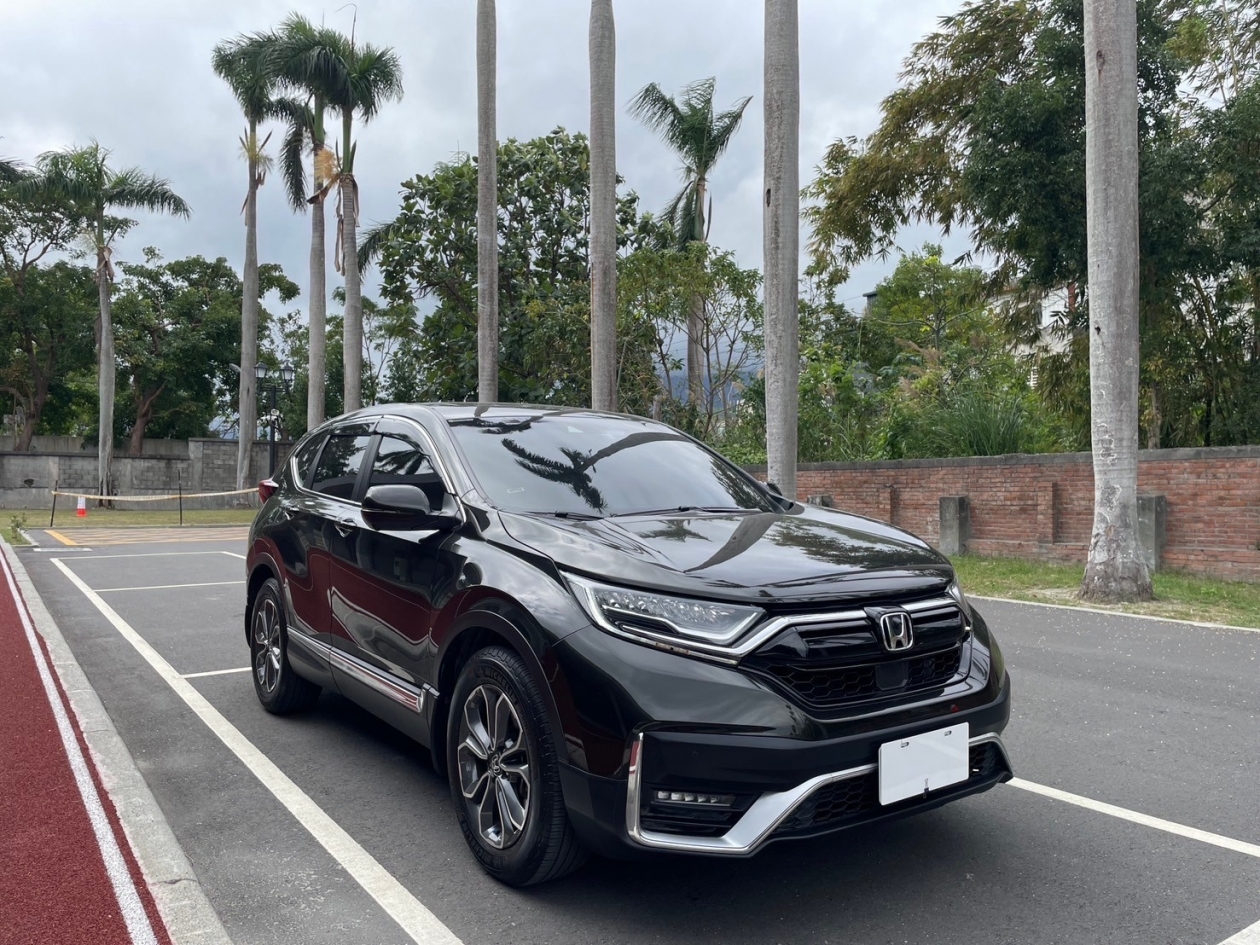 2020 HONDA CR-V 1.5