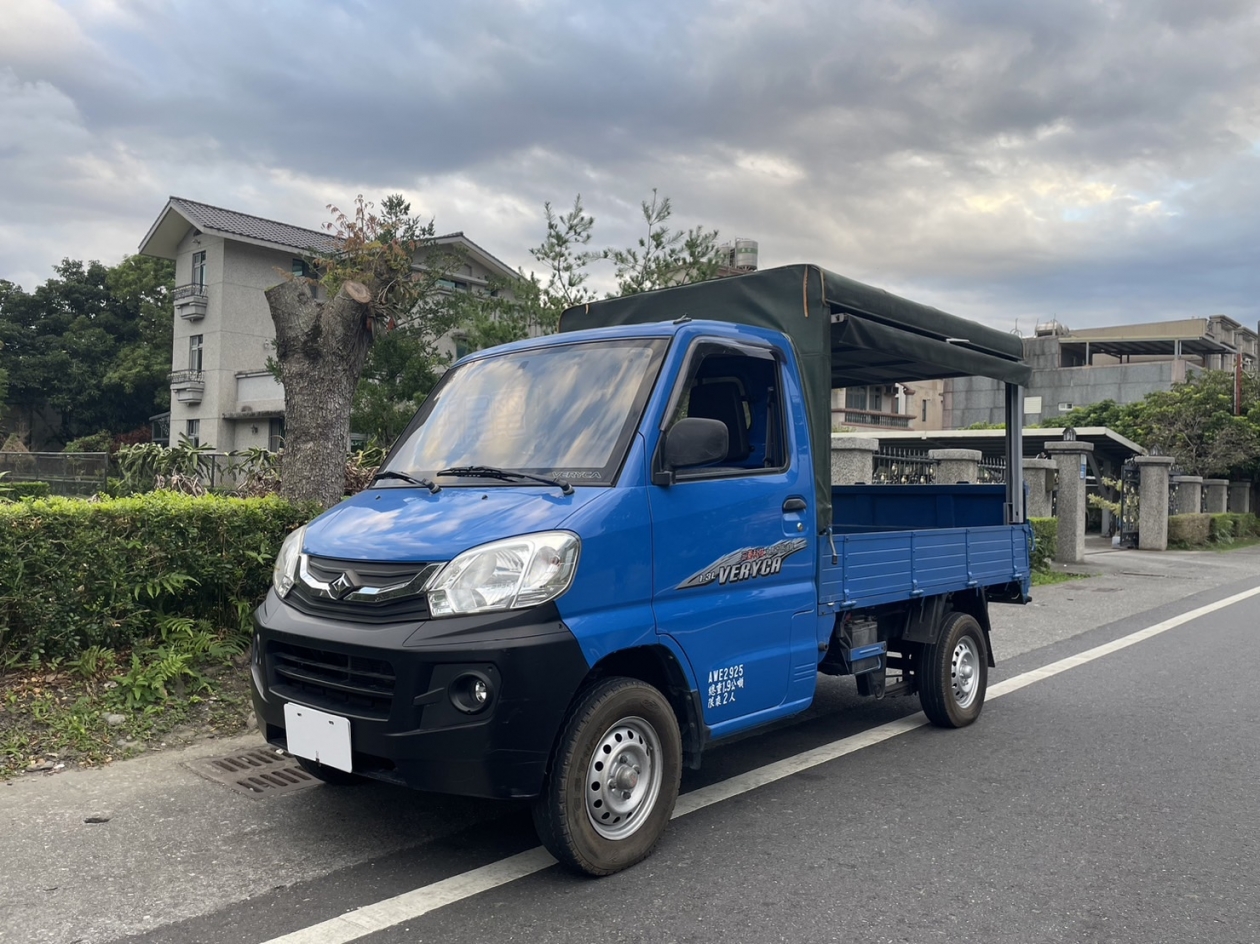 2018 中華凌利 貨車