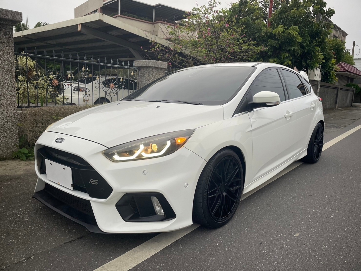 2015 Ford Focus