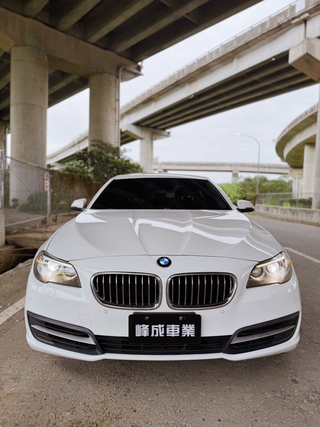 2014 BMW 528i