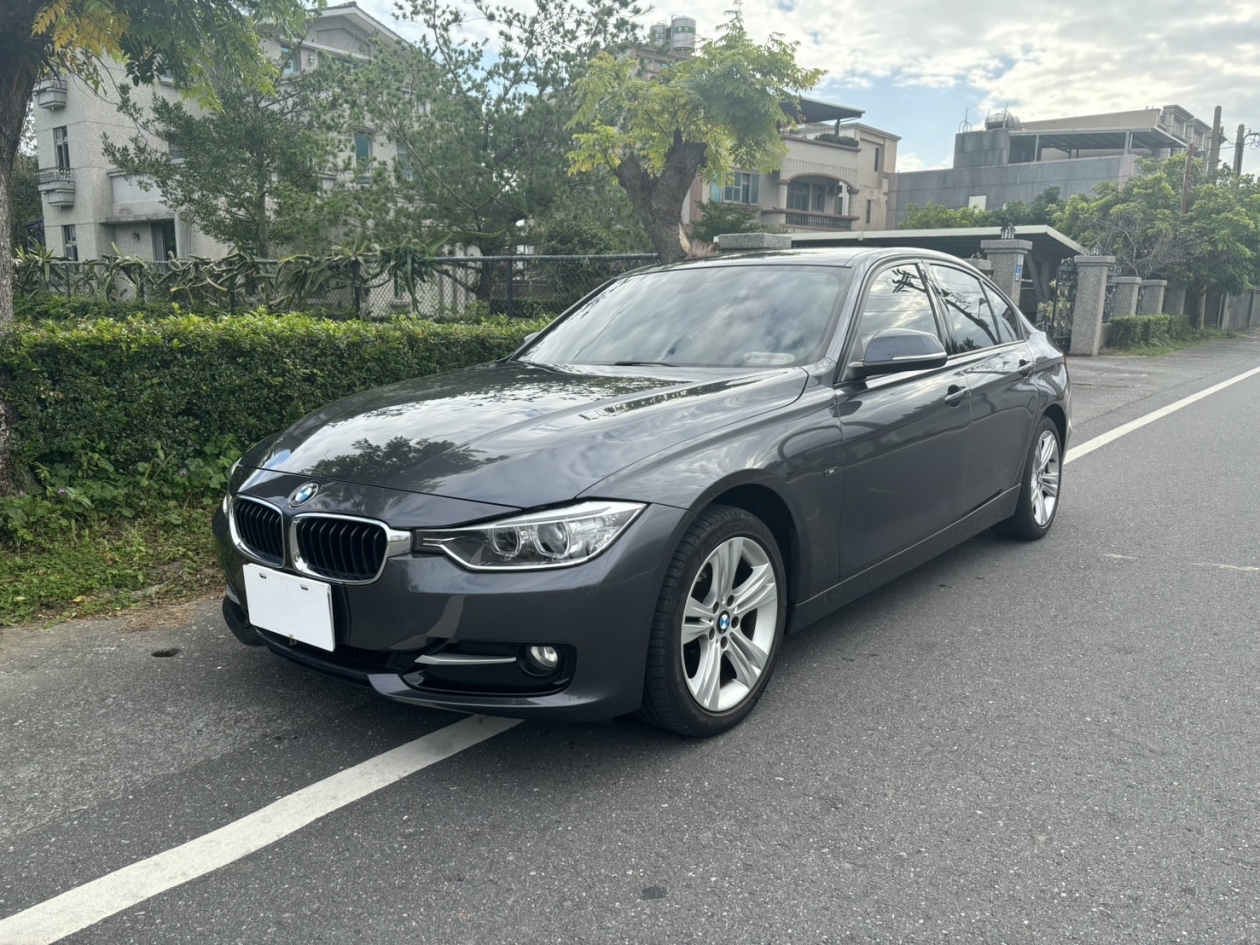 2013 BMW 316i
