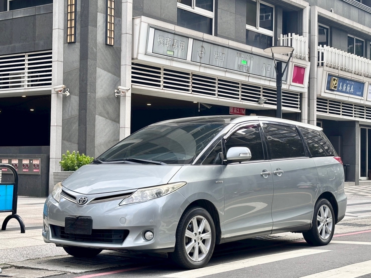 2010 Toyota Previa 旗艦版