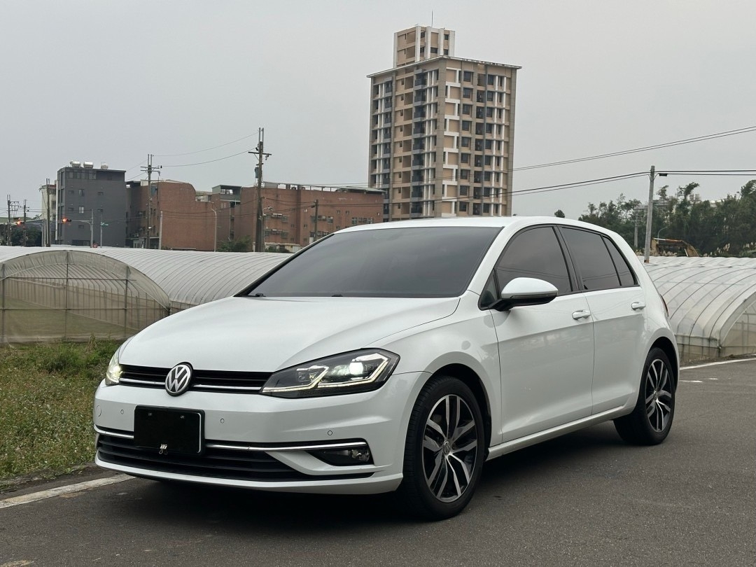 2018 Volkswagen Golf 280 TSI