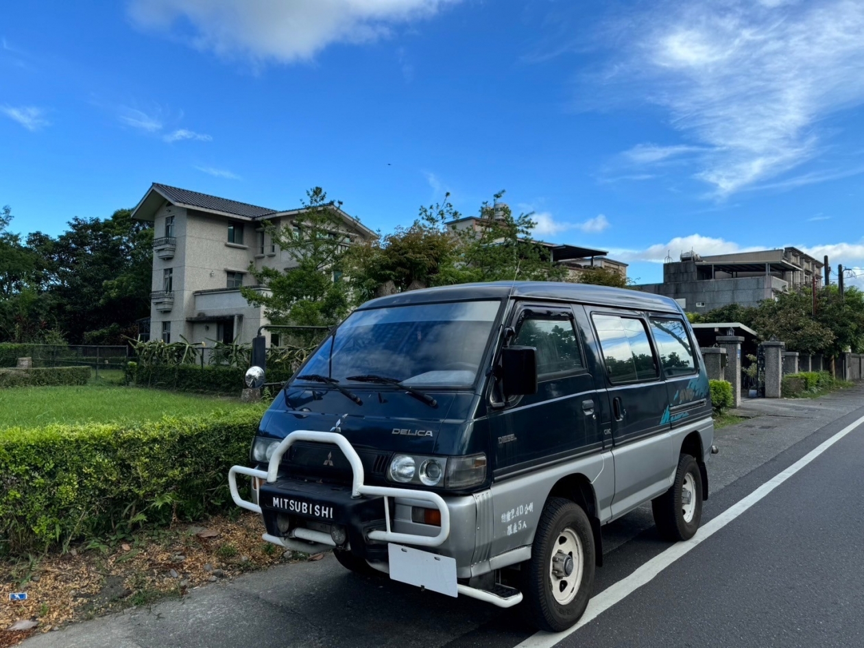 1996得利卡2.4