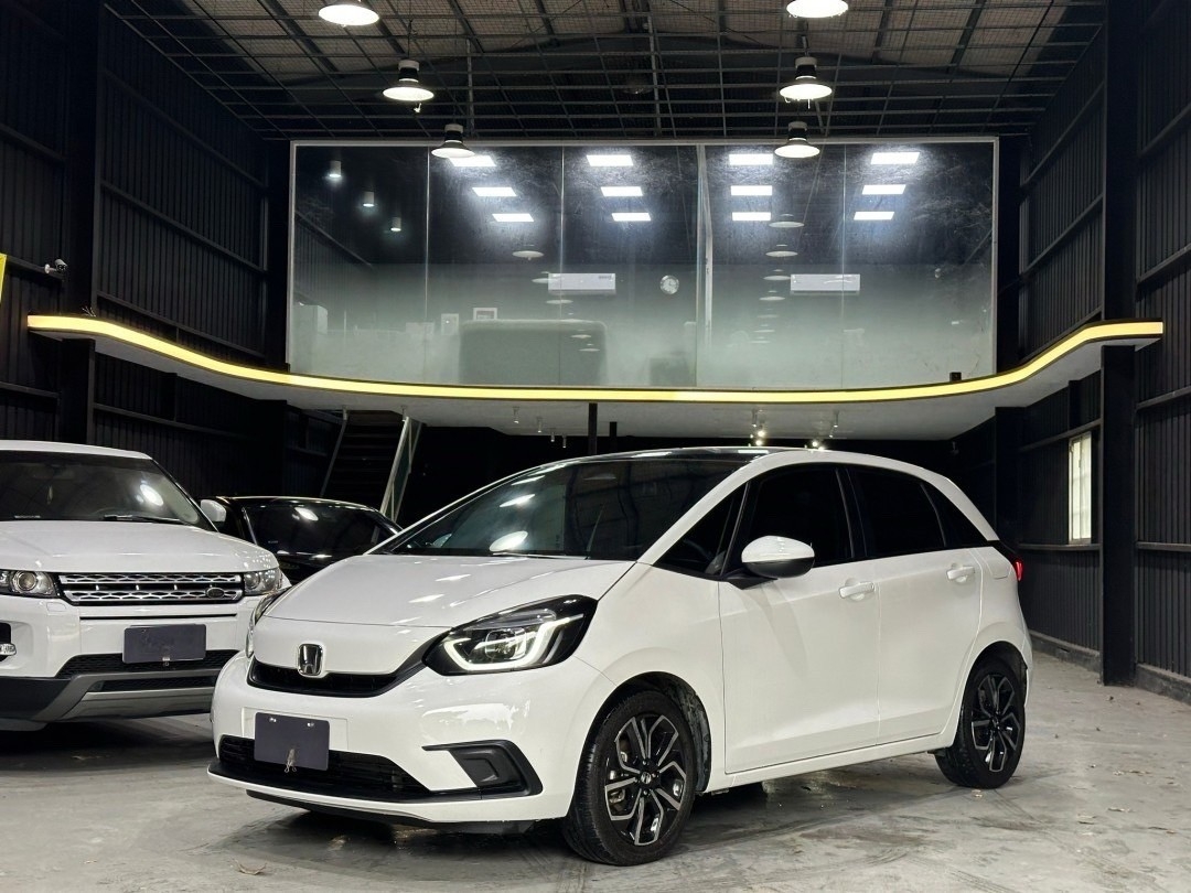2022 Honda FIT 1.5