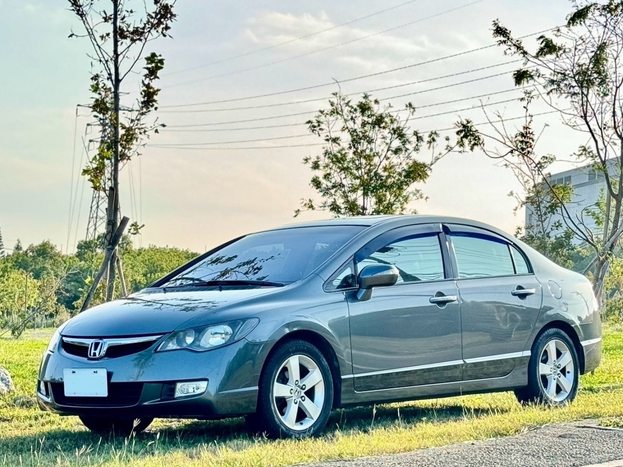 2008 Honda Civic K12 1.8