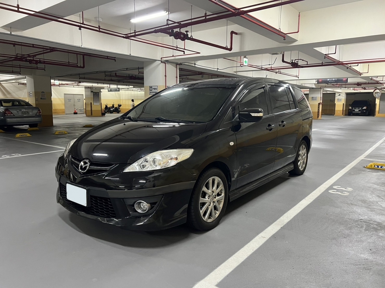 2009 MAZDA 5