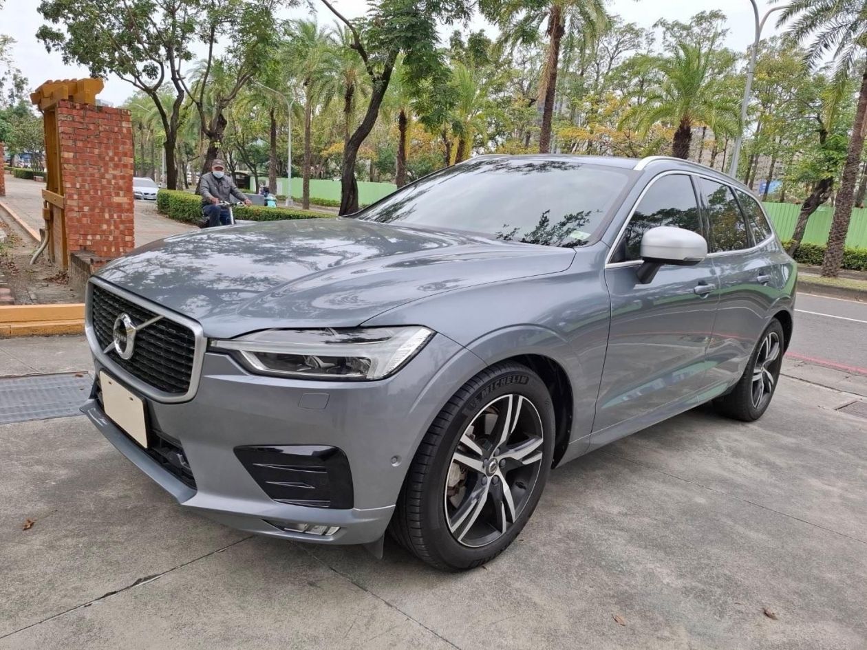 2018 Volvo XC60 T5R